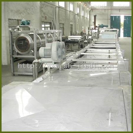 D128上海嘉迪机械供应榨菜生产流水线设备