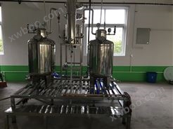 黑米酒白兰地蒸馏机组 不锈钢蒸馏酿酒设备