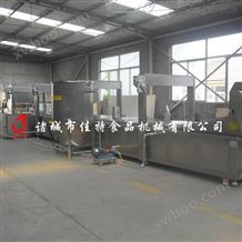南京批量生产的薯片油炸机