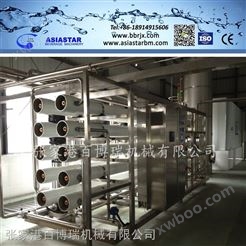 供应RO－反渗透水处理 纯水装置 大型水处理设备BBRN144