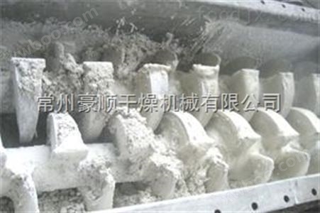 硫精矿粉桨叶干燥机