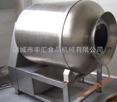 肉丸真空滚揉机-丰汇制造