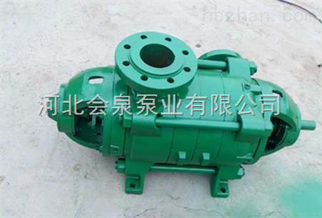 75千瓦多级泵_D46-30X7热水循环泵