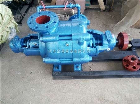 55千瓦多级泵_D155-30X7热水循环泵