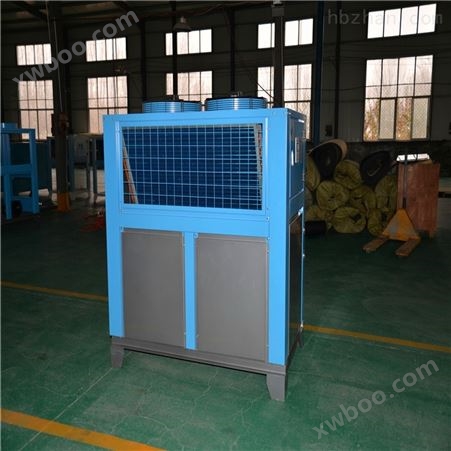 宁晋县工业注塑用MKT-H20风冷式冷水机