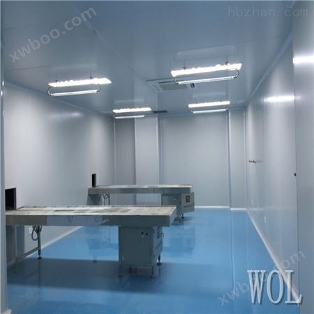 WOL-23-C1124设计装修 精密电子无尘车间 净化工程WOL 无菌室|净化工程