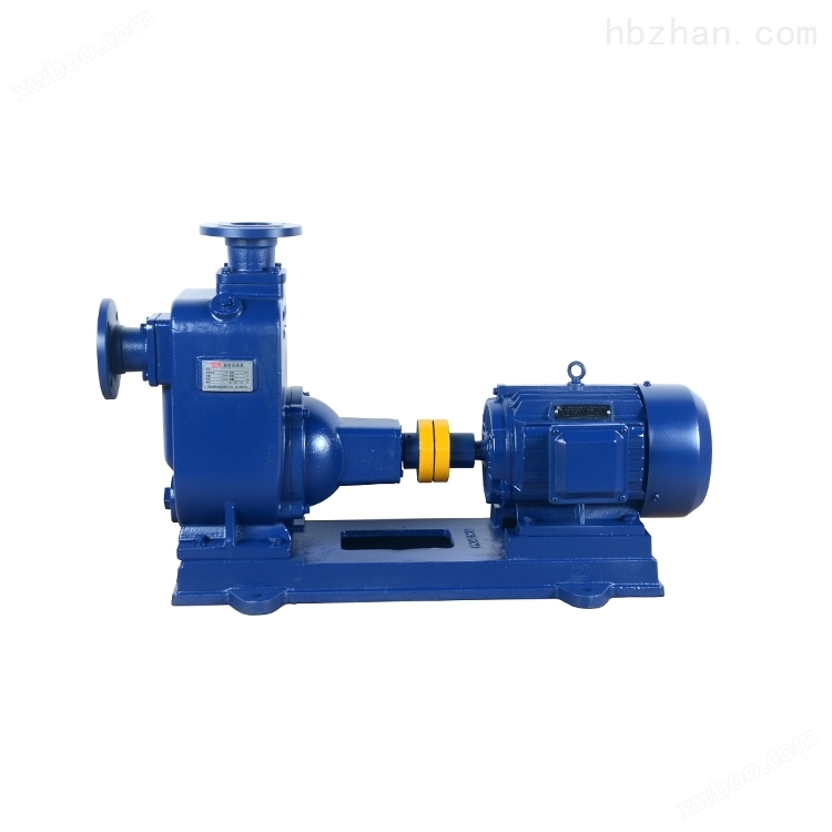 ZW32-10-20自吸泵排污防腐边锋泵业*