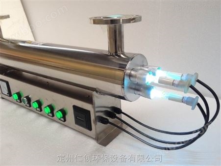 怀化RC-UVC-160二次供水紫外线杀菌器