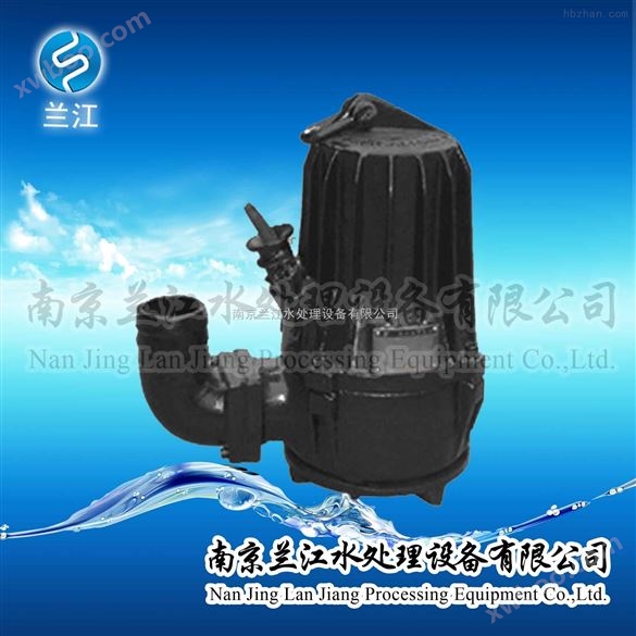500ZQB-100D潜水轴流泵工作效率及性能参数