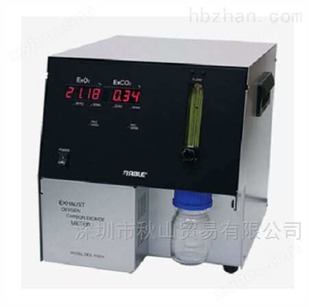 DEX-1562A日本able biott废气分析仪及数据处理系统 气体分析仪