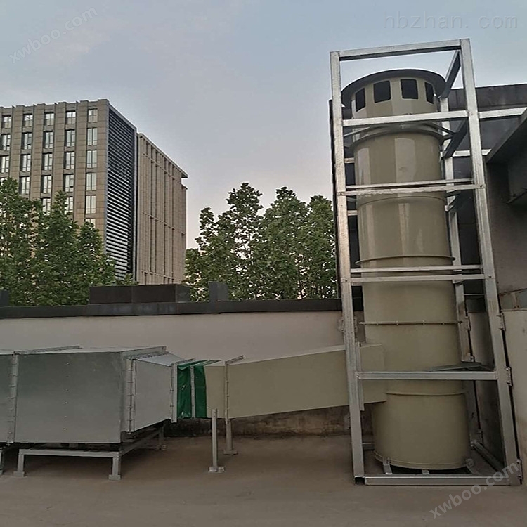 油墨印刷废气处理环保设备厂家北京众鑫兴业 工业废气处理设备
