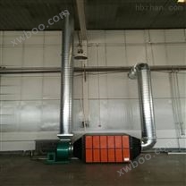 冷轧机冷镦油雾净化器北京废气处理设备厂家