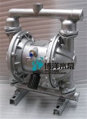 QBY25/40/50气动隔膜泵
