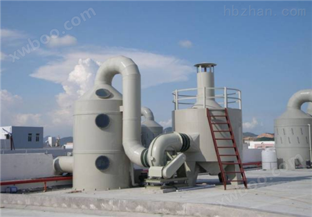 深圳废气处理设备的功能和分类是什么？