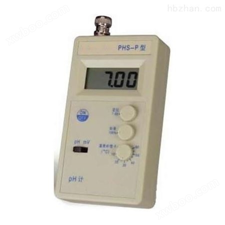 PHB-4/PHB-P便携式酸度计
