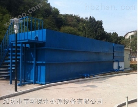 南京地埋式一体化生活污水处理设备