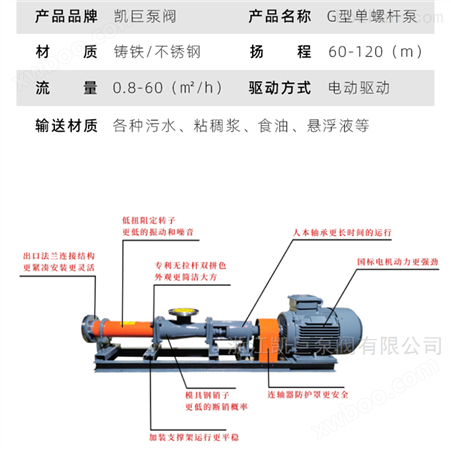 耐腐蚀螺杆泵 自吸式螺杆泵