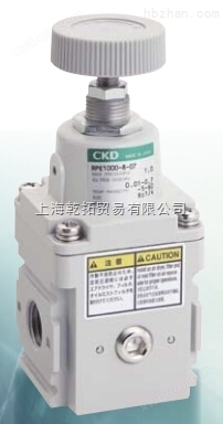 上海CKD节气型精密减压阀,RPE1000-8-07-G10B3