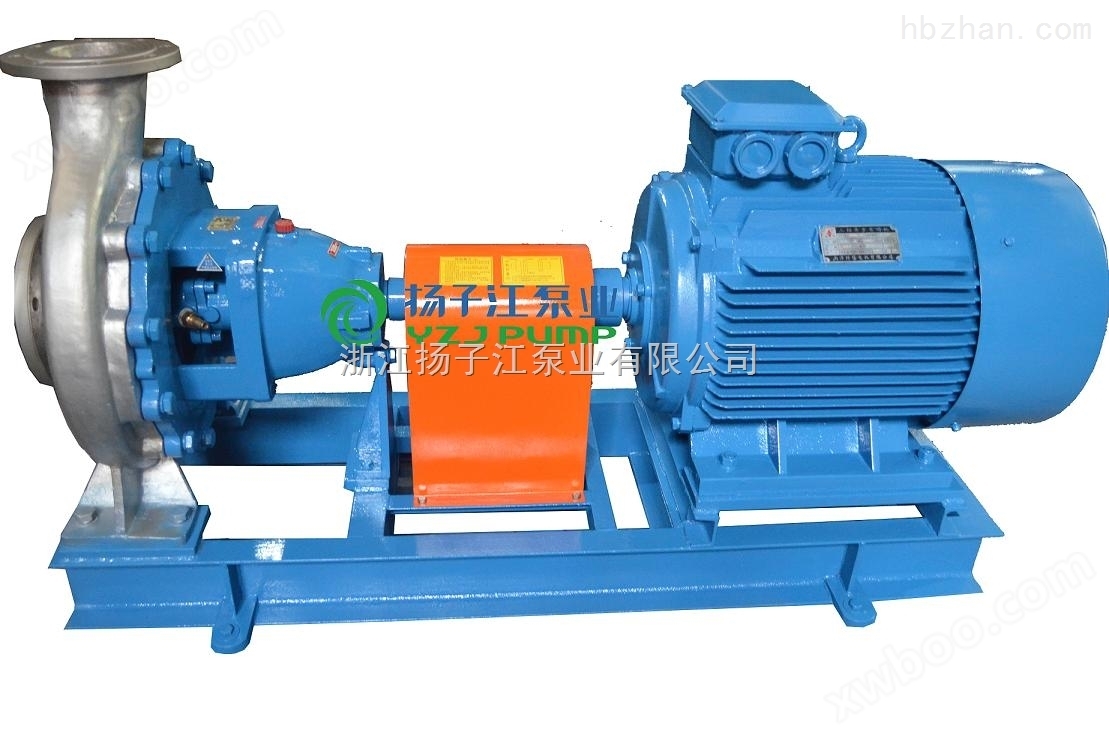 IH200-150-400不锈钢耐腐蚀化工离心泵