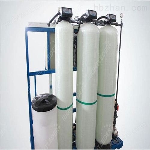 二级反渗透纯水设备_产水率 莱特莱德供应