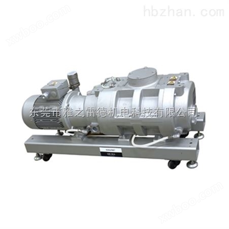 进口干式真空泵 日本ULVAC干式真空泵 螺杆真空泵