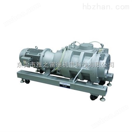 进口干式真空泵 日本ULVAC干式真空泵 螺杆真空泵