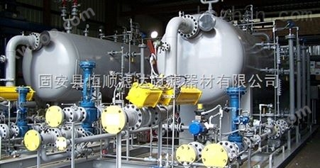 两级滤芯聚结器生产厂家 油水分离器