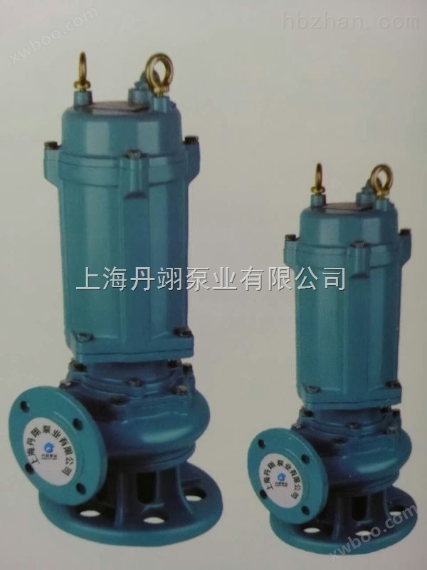 100WQ65-20-7.5缺相保护排污泵