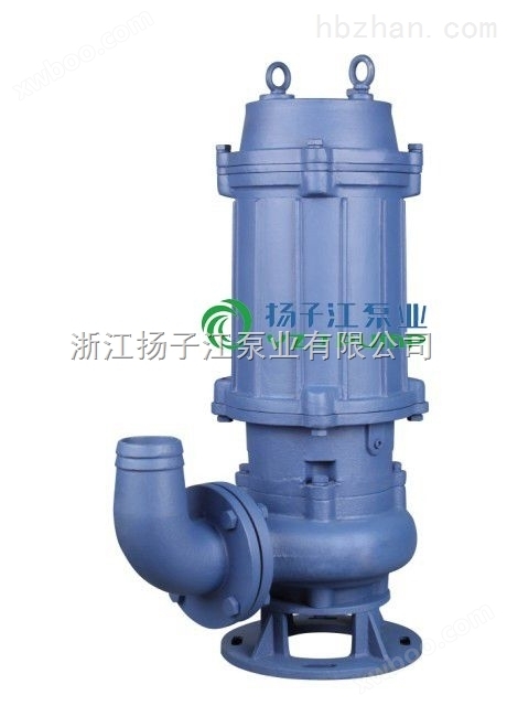 65JYWQ25-30-1400-4自动搅匀潜水排污泵