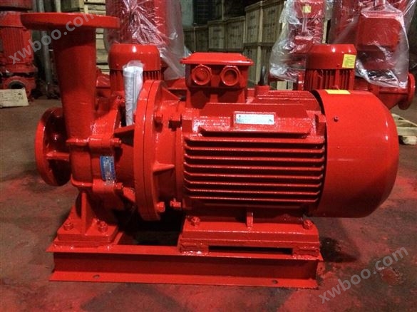 供应XBD15/27.8-100L高扬程消防泵