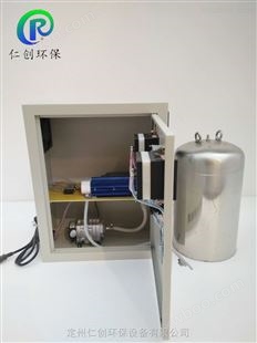 安徽合肥水池WTS-2A水箱自洁消毒器找仁创李芳
