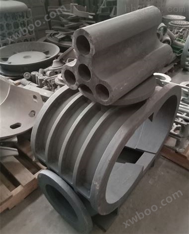 ZG3Cr19Ni13Mo3耐热耐磨钢铸件造厂