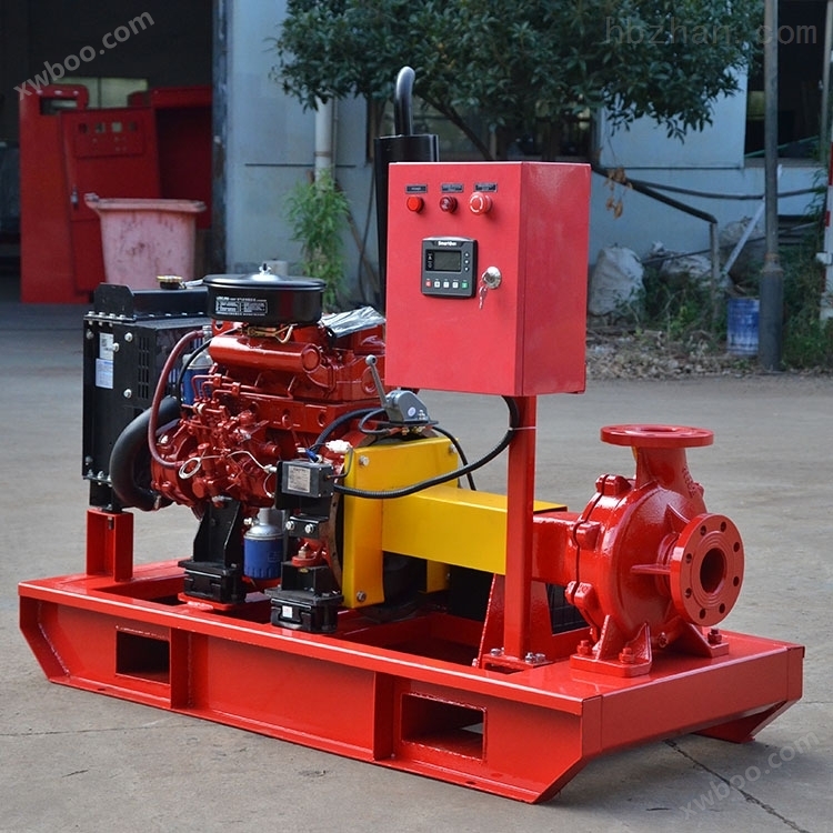 XBC-IS柴油机消防泵