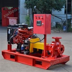 XBC-IS柴油机消防泵