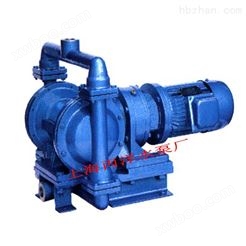 DBY上海电动隔膜泵