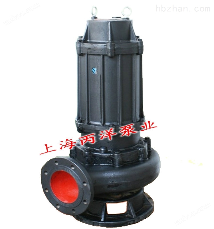 JYWQ自动搅匀式潜水泵，排污搅匀泵选型