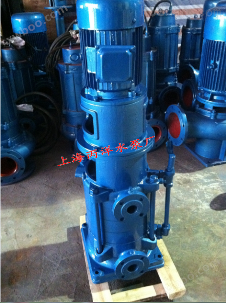 DL立式多级泵，立式多级离心泵选型