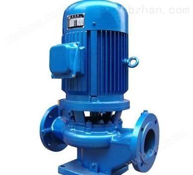 ISG型管道泵生产厂家