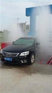 杭州工地洗车机u型建筑工地自动洗车机