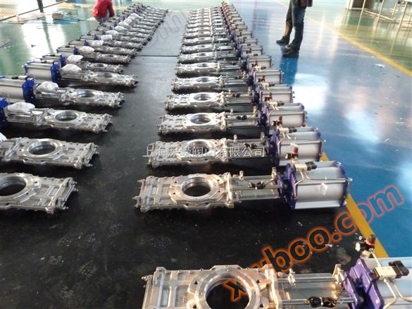 穿透式刀型闸阀卖家