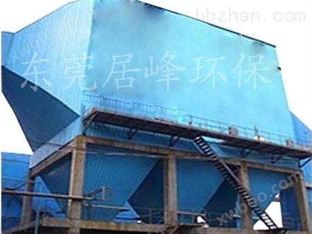 柳州铸造厂静电除尘器