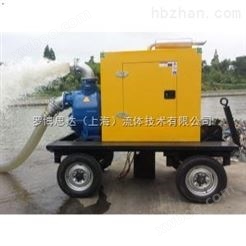 紧急排水泵车