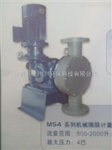 上海代理意大利SEKO计量泵---MS4H210C机械隔膜计量泵