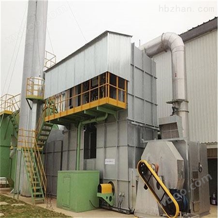 YH-1H扬州玻璃钢生物除臭箱远程指导 工业废气处理设备