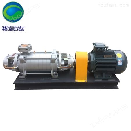 DN40-7中国台湾达诚冷凝水回收多级泵 卧式多级离心泵