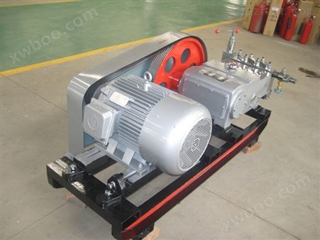 供应3D-SY200系列超高压电动试压泵