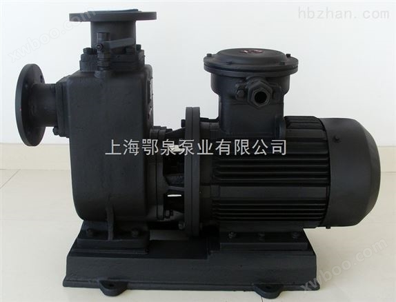 上海ZXL型直联式自吸泵