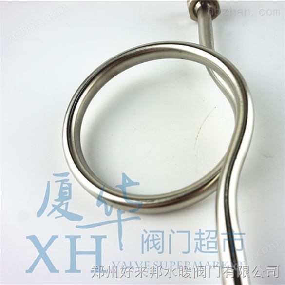 上海昌凯不锈钢压力表弯4分M20*1.5G1/2