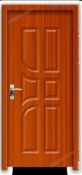 实木套装门，诚森实木套装门，拥有原木门