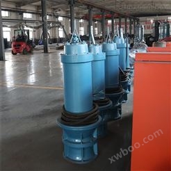 悬吊式井筒式轴流泵批发 长江流域使用